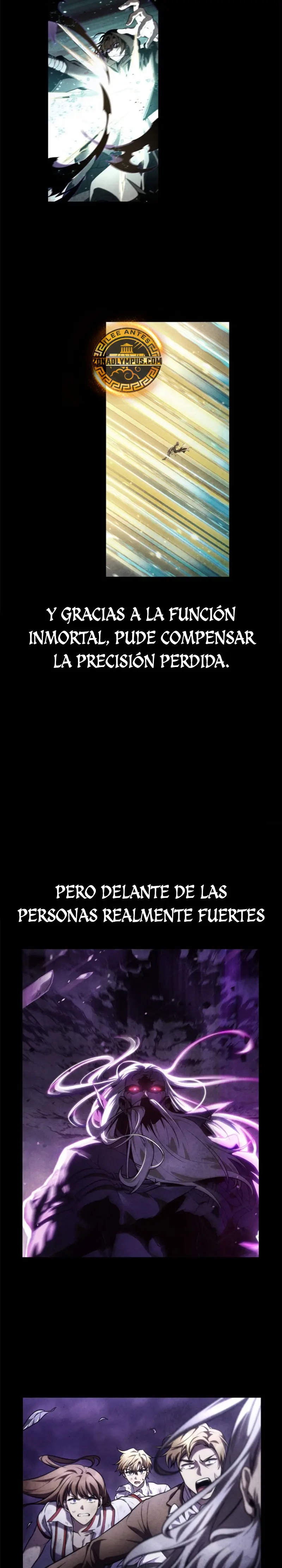 Read Infinite Mage ES Manga Online