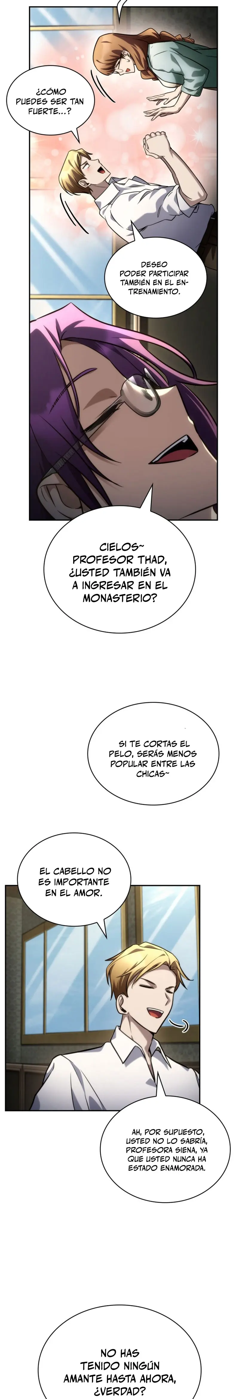 Read Infinite Mage ES Manga Online