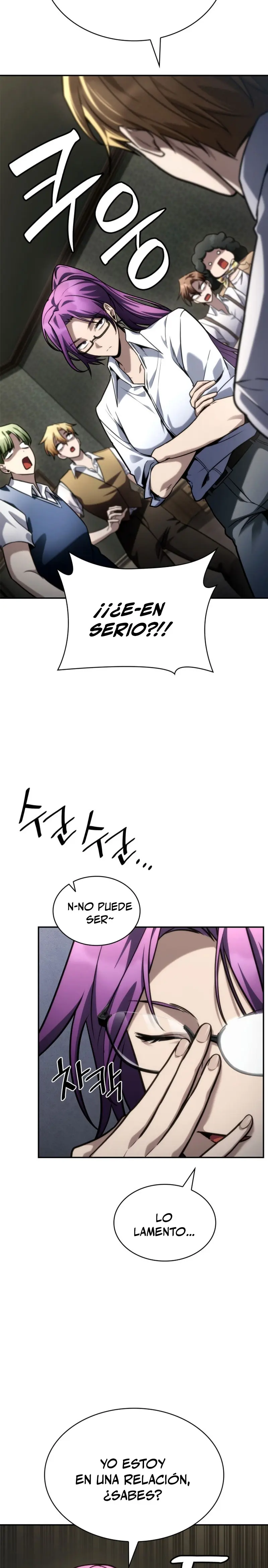 Read Infinite Mage ES Manga Online