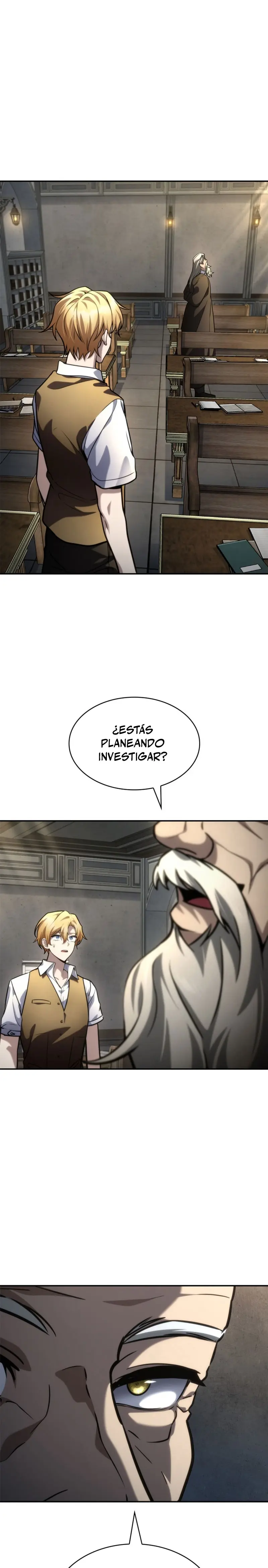 Read Infinite Mage ES Manga Online