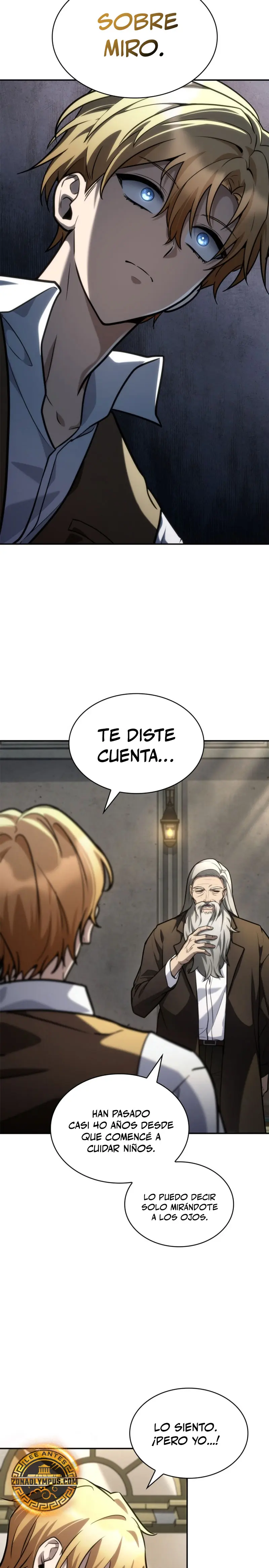 Read Infinite Mage ES Manga Online