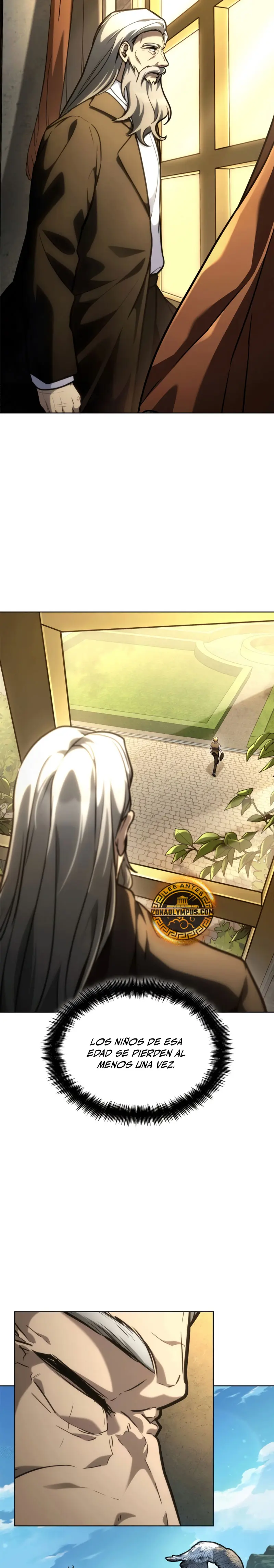 Read Infinite Mage ES Manga Online