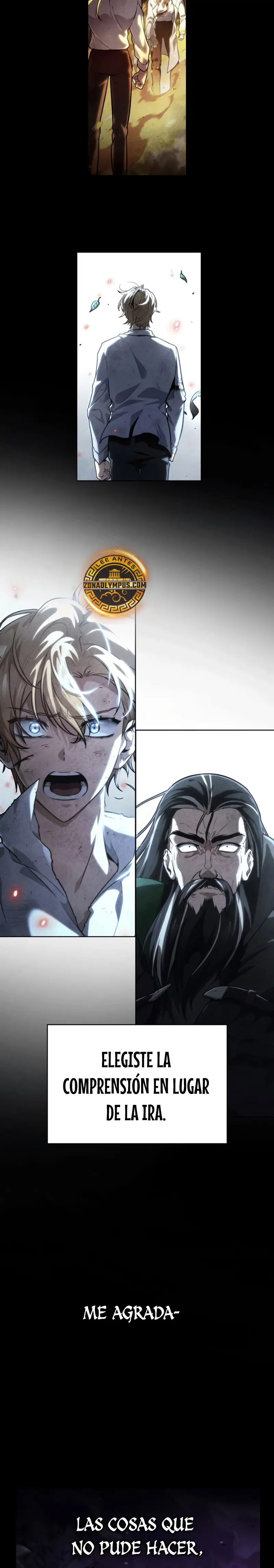 Read Infinite Mage ES Manga Online