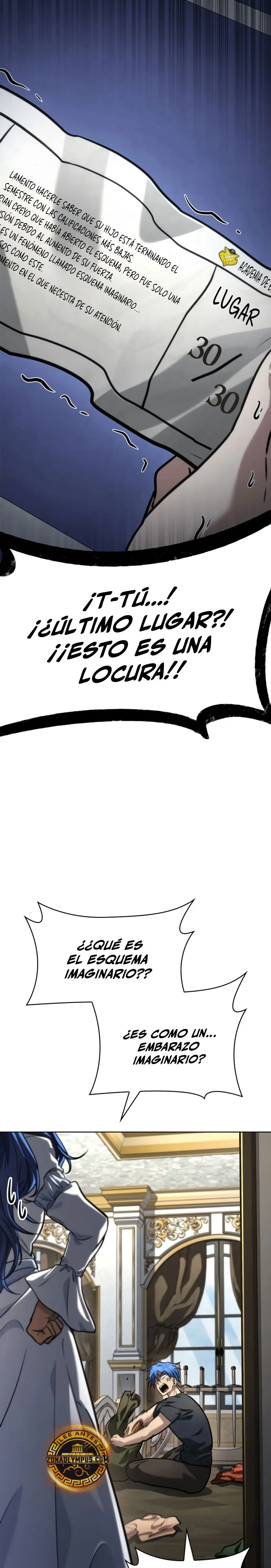 Read Infinite Mage ES Manga Online