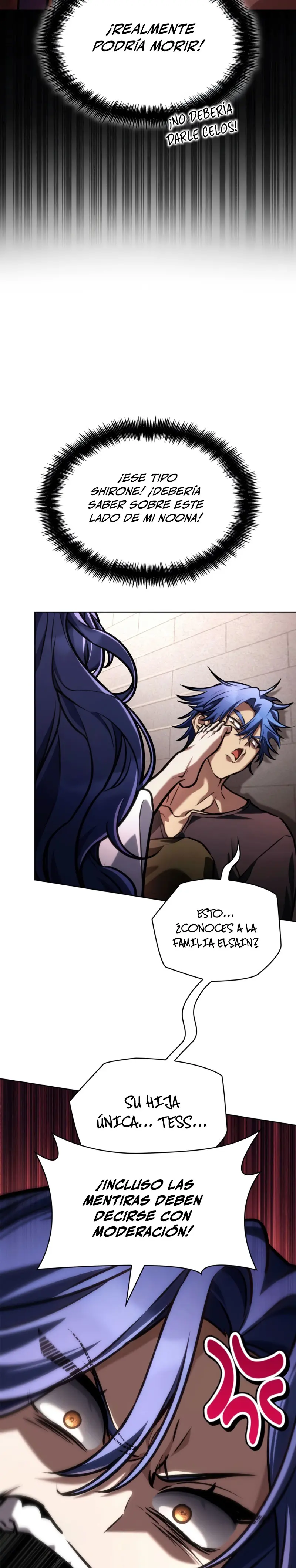 Read Infinite Mage ES Manga Online