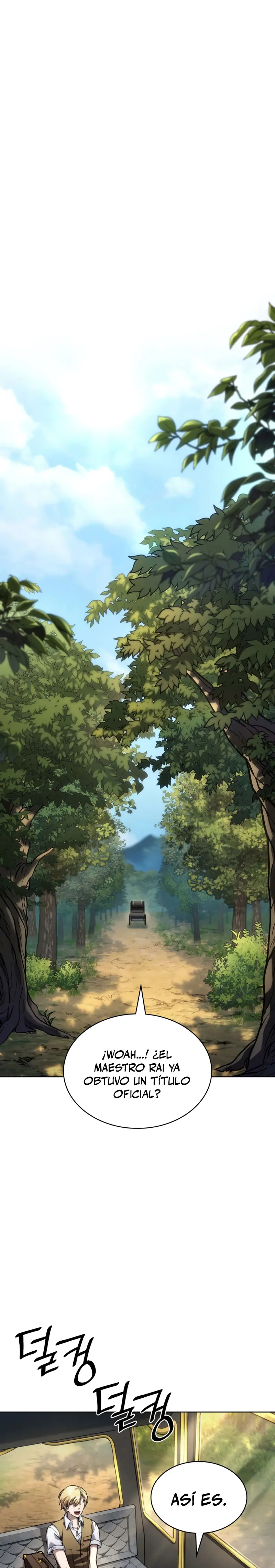 Read Infinite Mage ES Manga Online