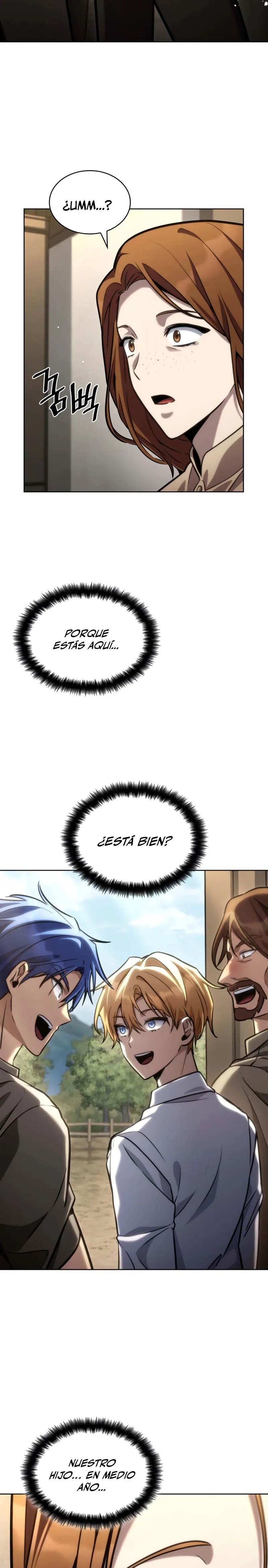 Read Infinite Mage ES Manga Online