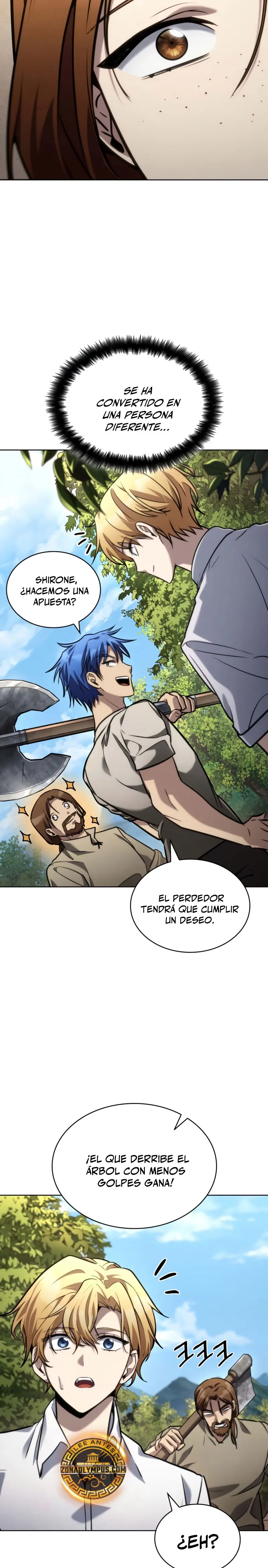 Read Infinite Mage ES Manga Online