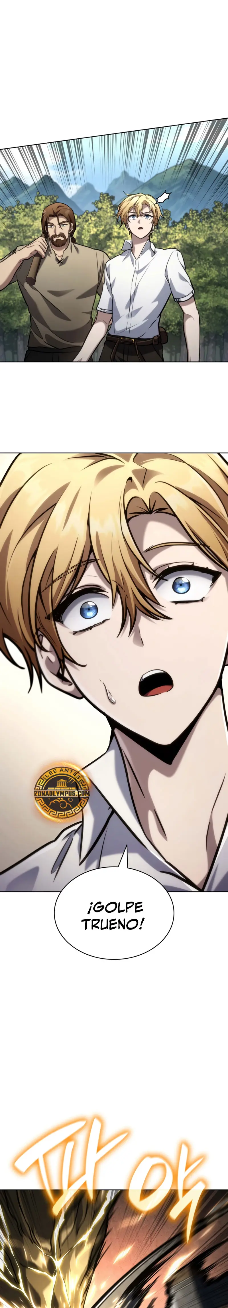 Read Infinite Mage ES Manga Online