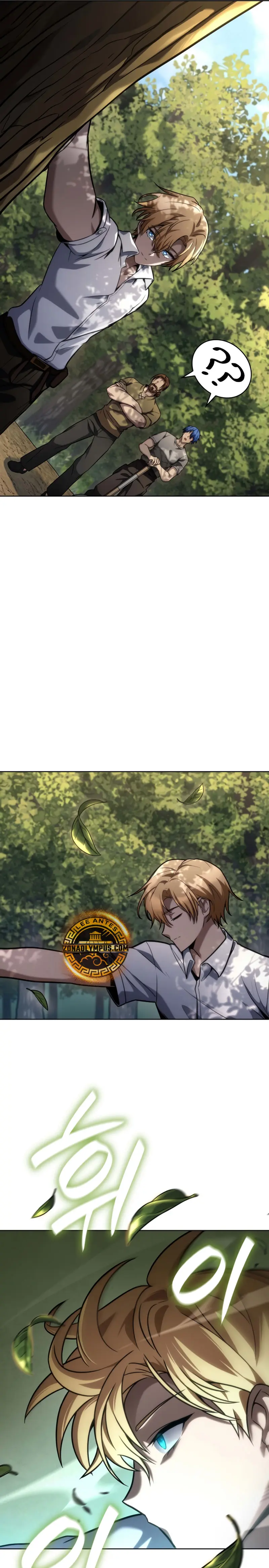 Read Infinite Mage ES Manga Online