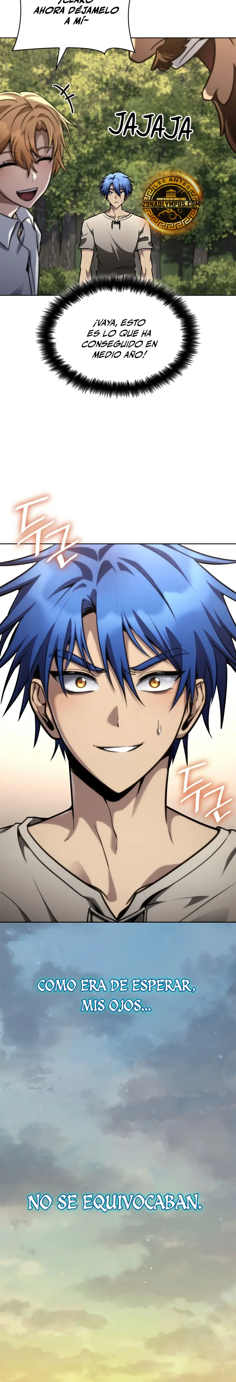 Read Infinite Mage ES Manga Online