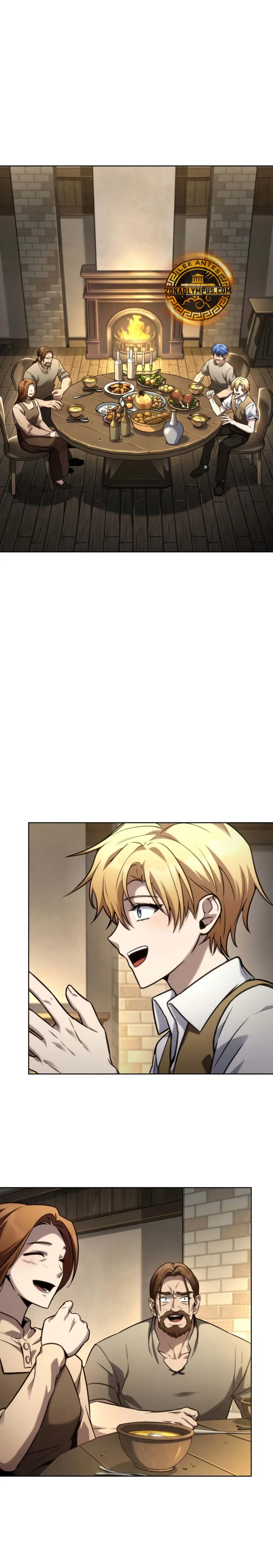 Read Infinite Mage ES Manga Online