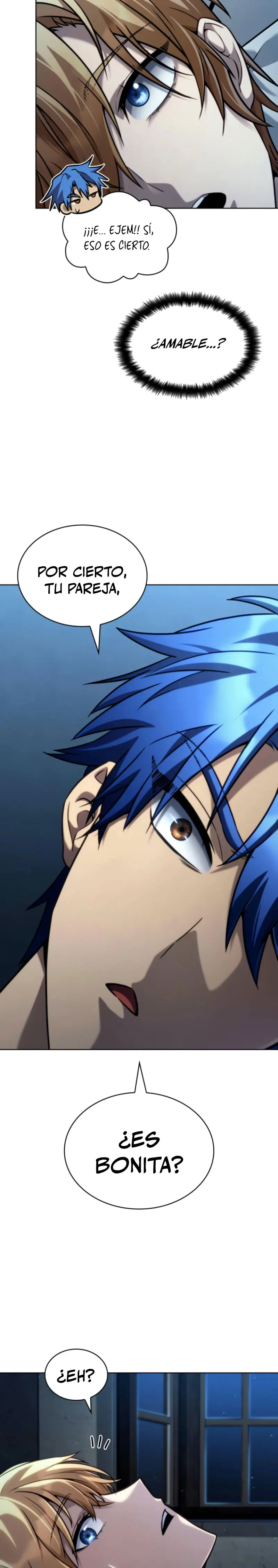 Read Infinite Mage ES Manga Online