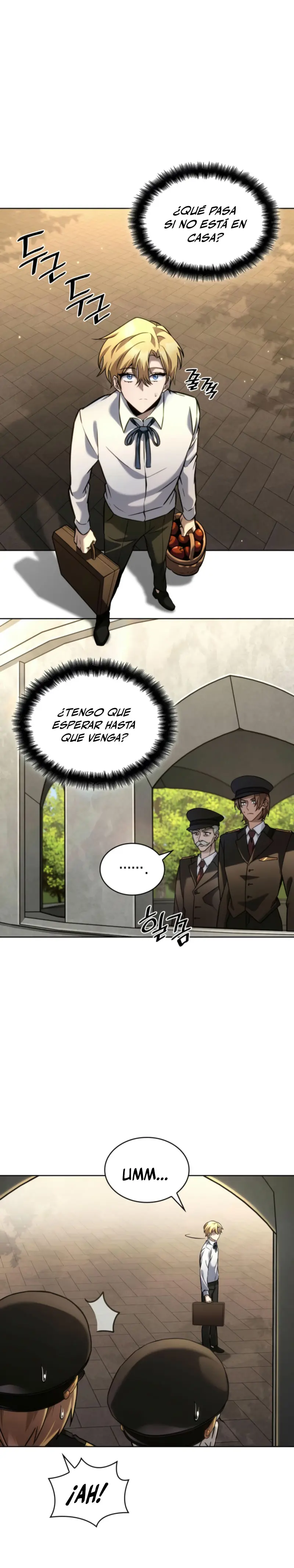 Read Infinite Mage ES Manga Online