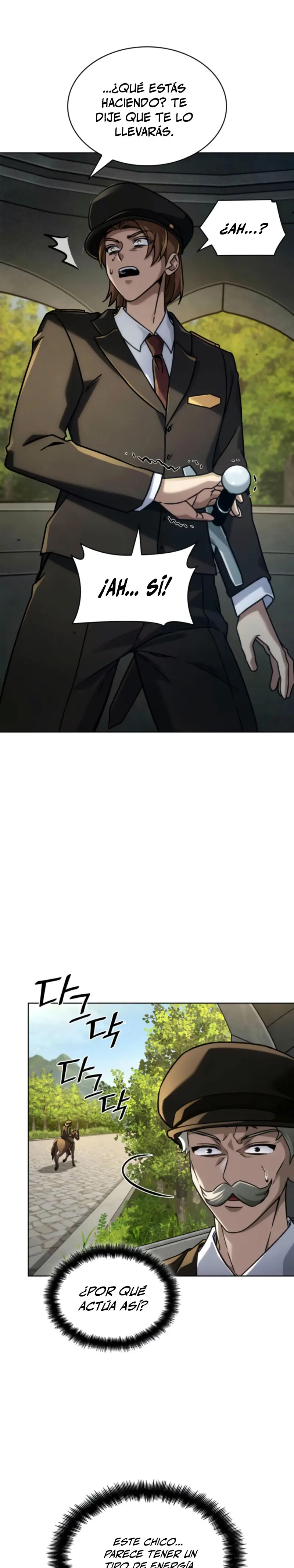 Read Infinite Mage ES Manga Online