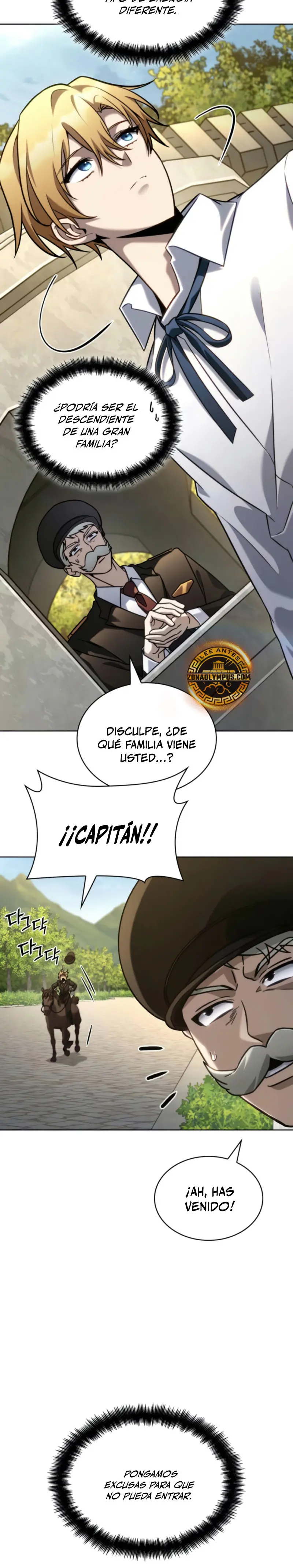 Read Infinite Mage ES Manga Online