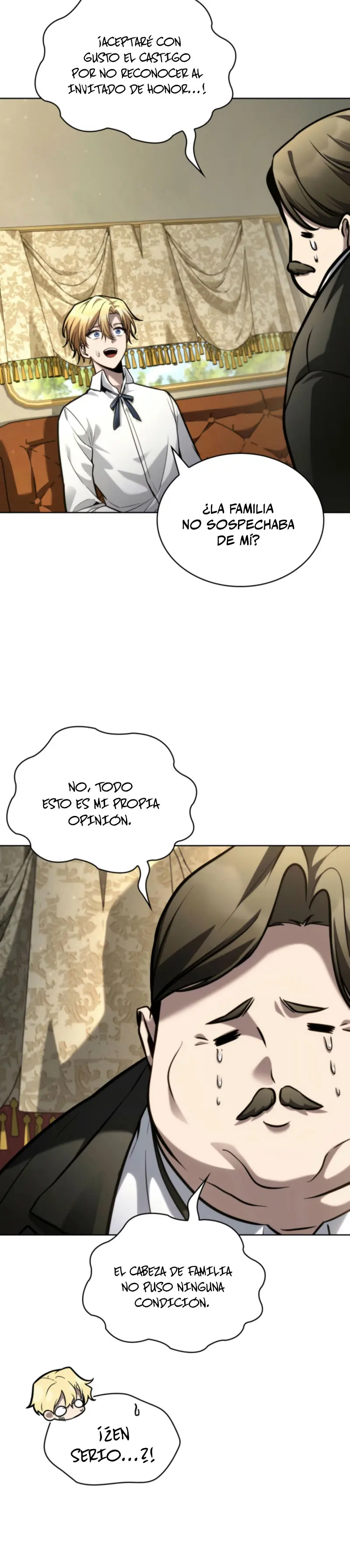 Read Infinite Mage ES Manga Online