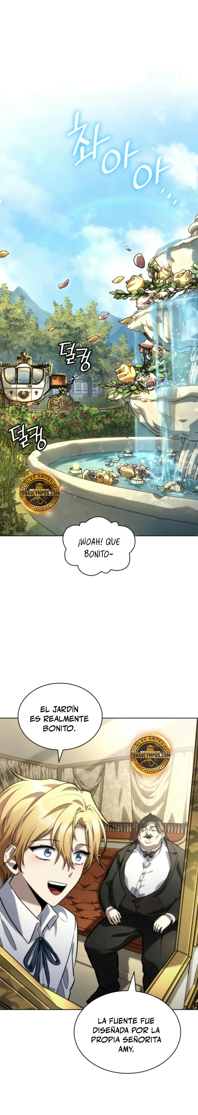 Read Infinite Mage ES Manga Online