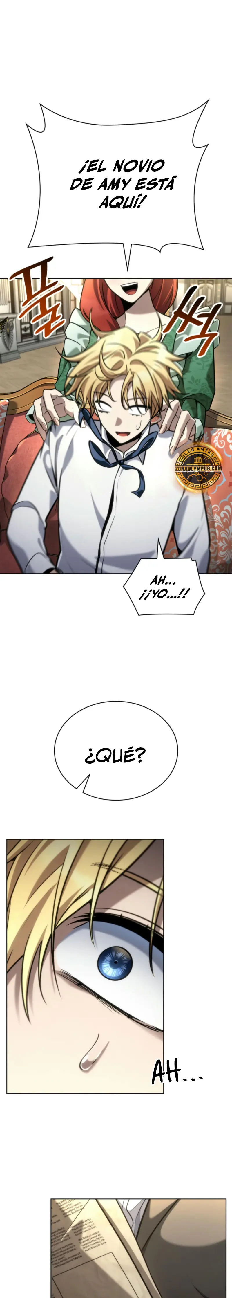 Read Infinite Mage ES Manga Online