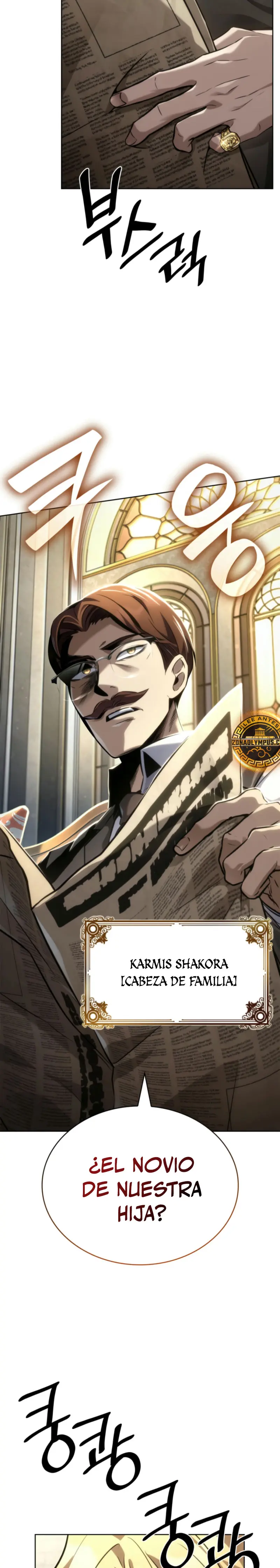 Read Infinite Mage ES Manga Online