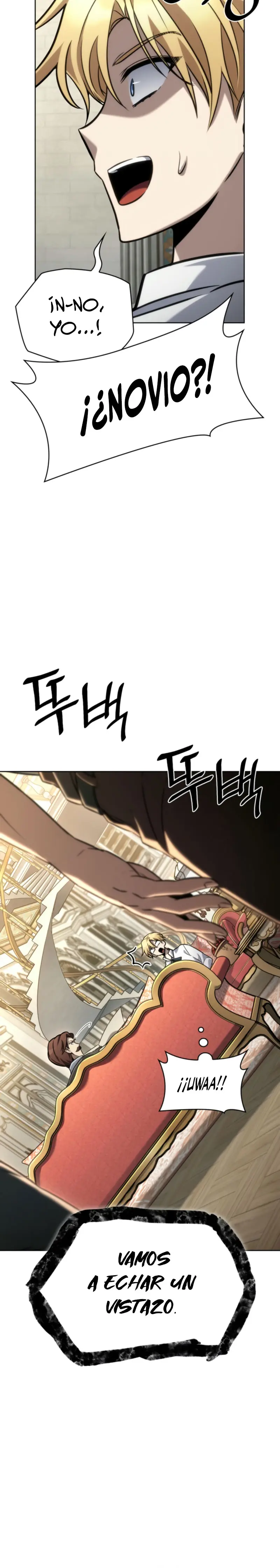 Read Infinite Mage ES Manga Online