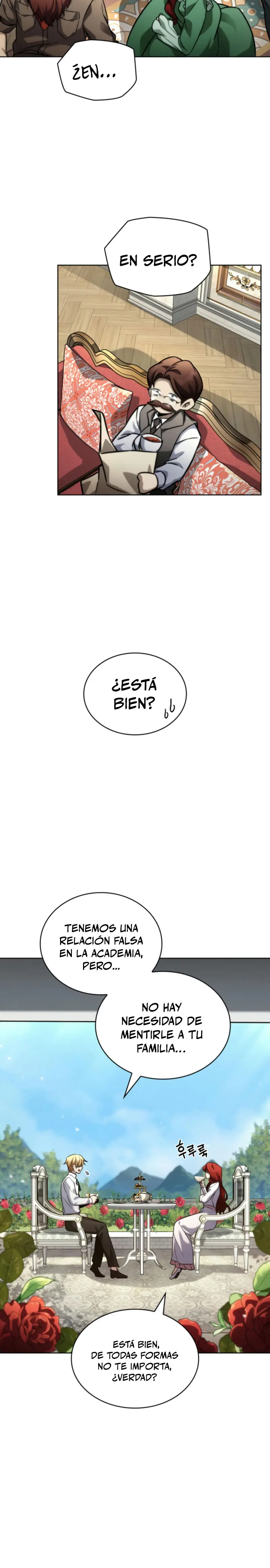 Read Infinite Mage ES Manga Online