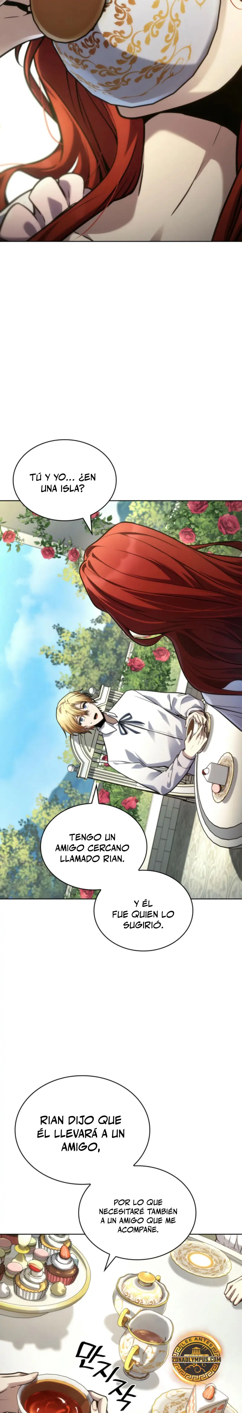 Read Infinite Mage ES Manga Online