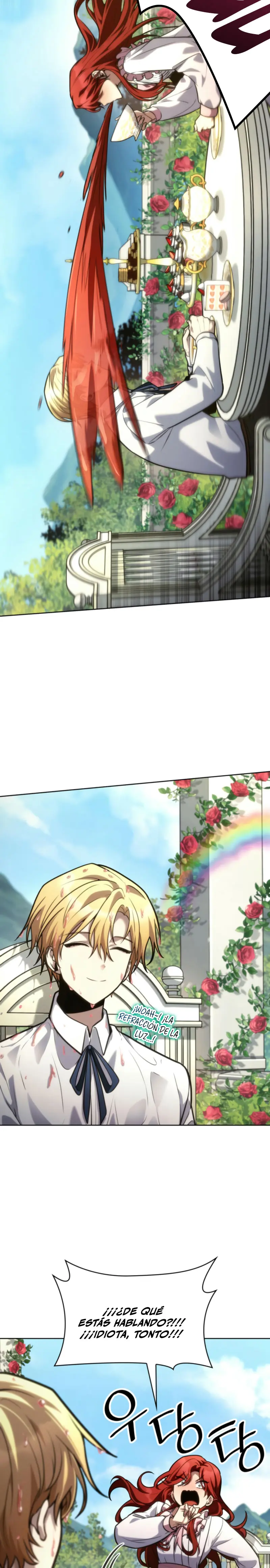 Read Infinite Mage ES Manga Online