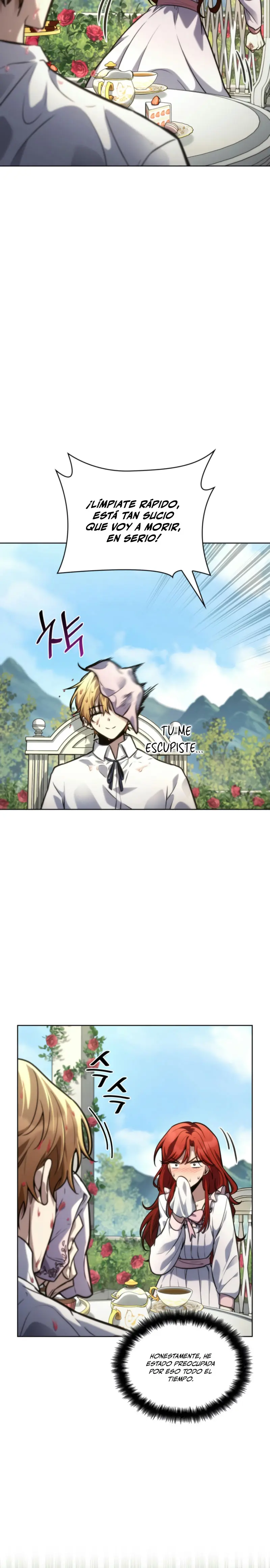 Read Infinite Mage ES Manga Online