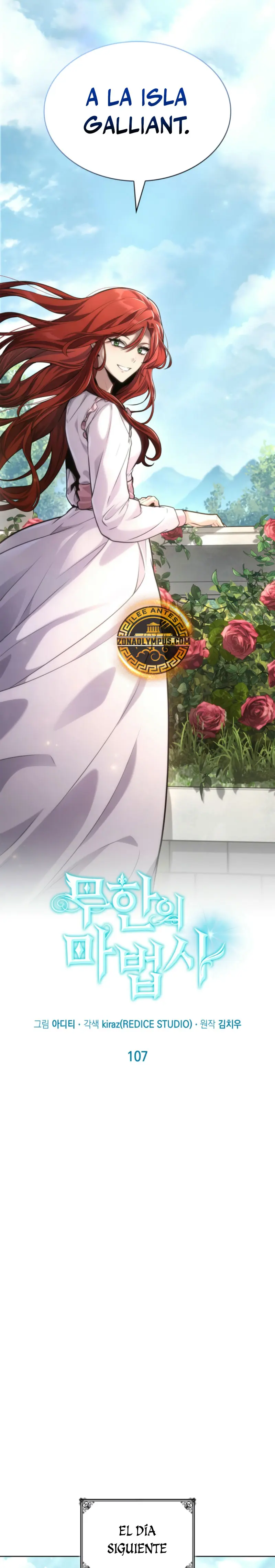 Read Infinite Mage ES Manga Online