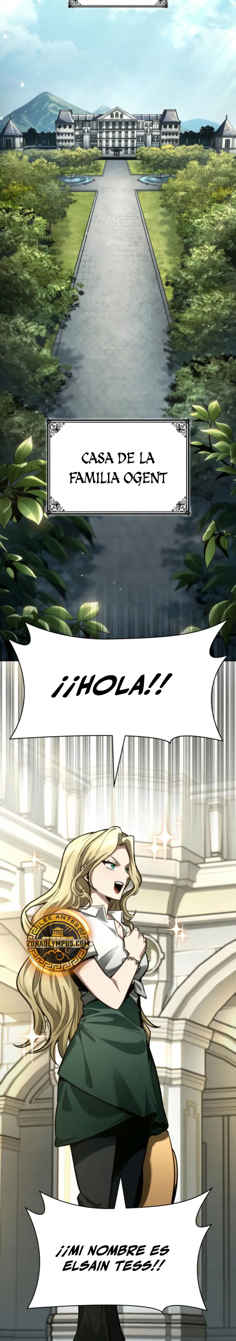 Read Infinite Mage ES Manga Online