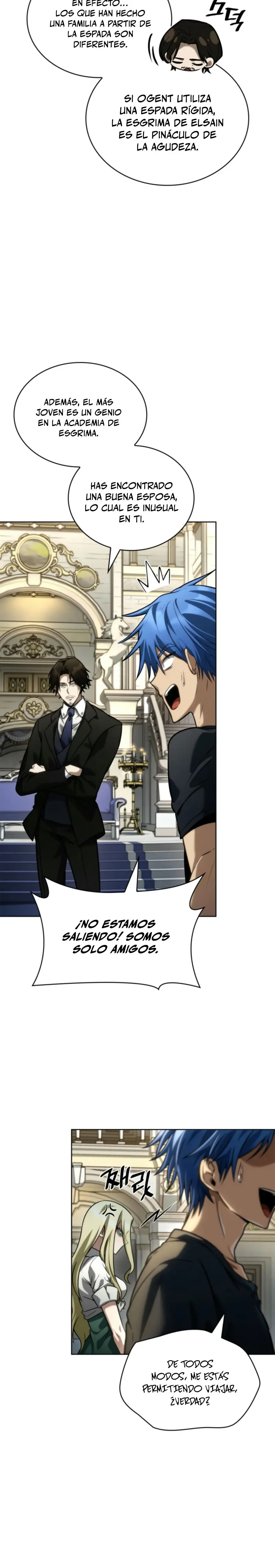 Read Infinite Mage ES Manga Online