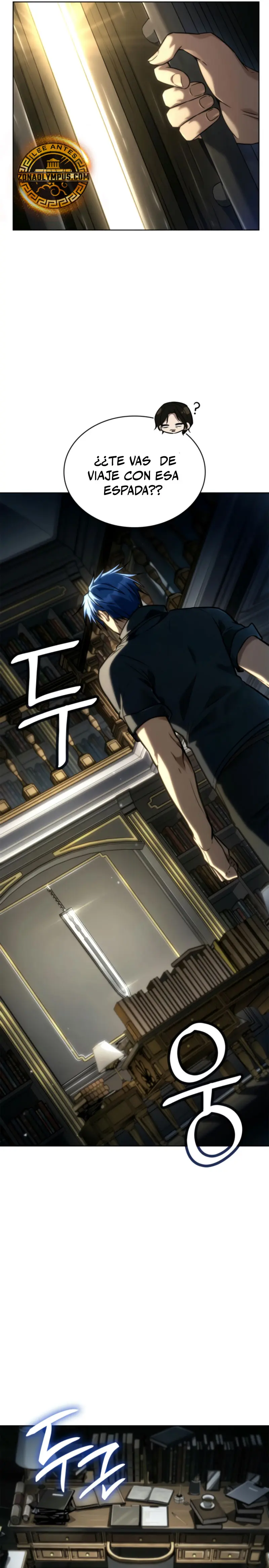 Read Infinite Mage ES Manga Online