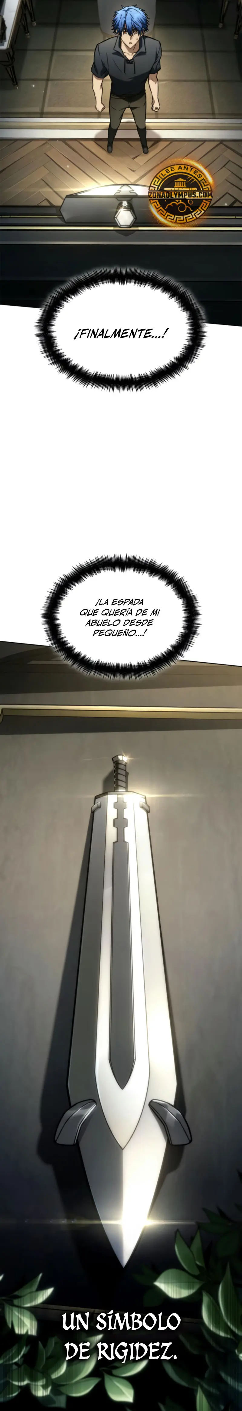 Read Infinite Mage ES Manga Online