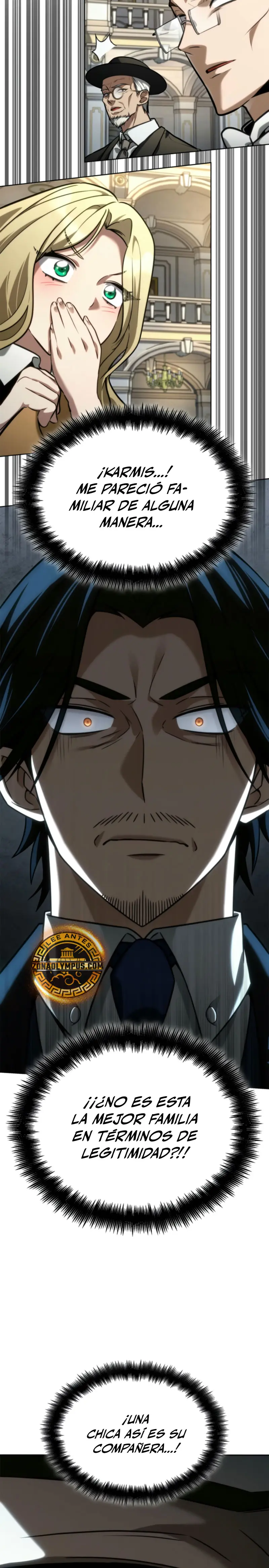 Read Infinite Mage ES Manga Online