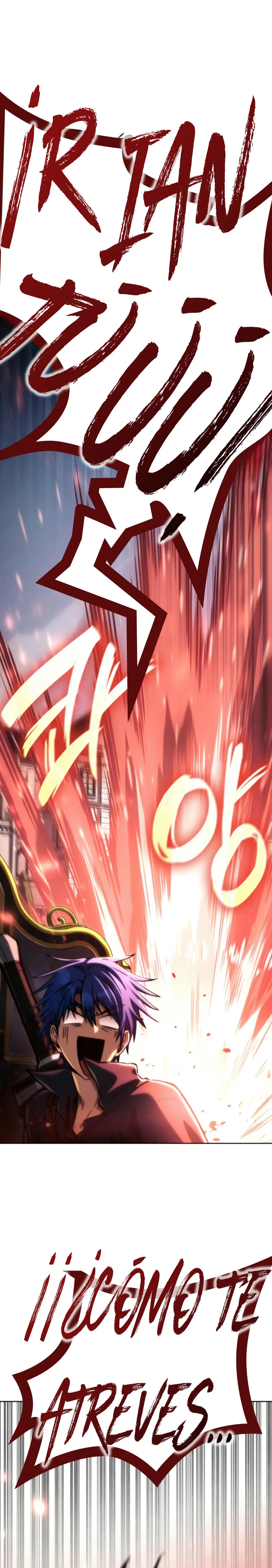 Read Infinite Mage ES Manga Online