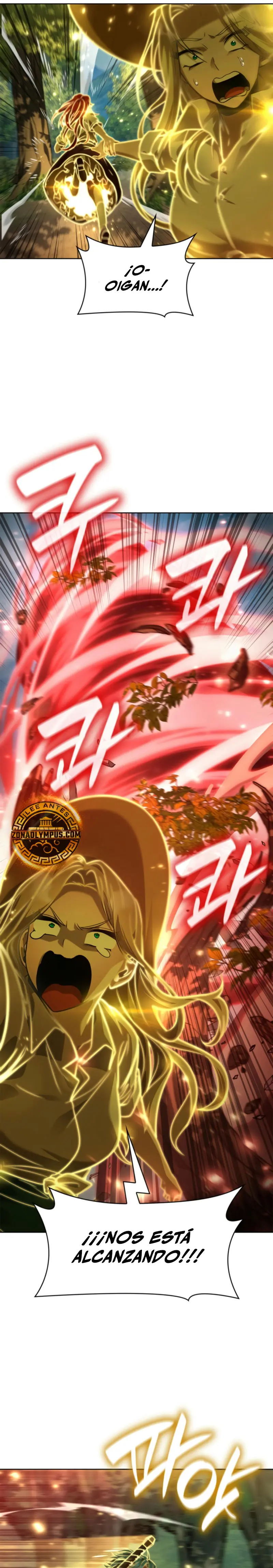 Read Infinite Mage ES Manga Online