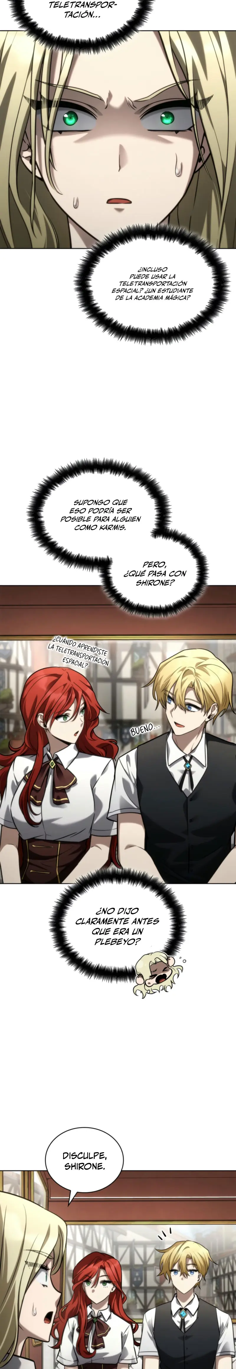 Read Infinite Mage ES Manga Online