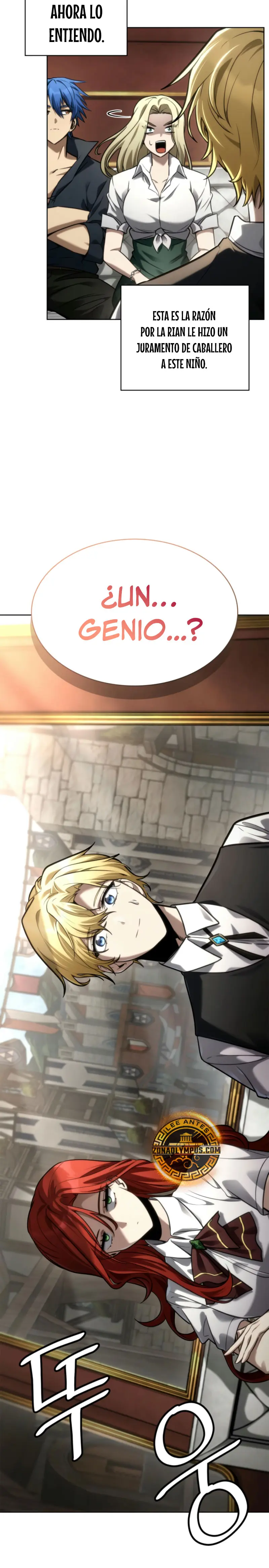 Read Infinite Mage ES Manga Online