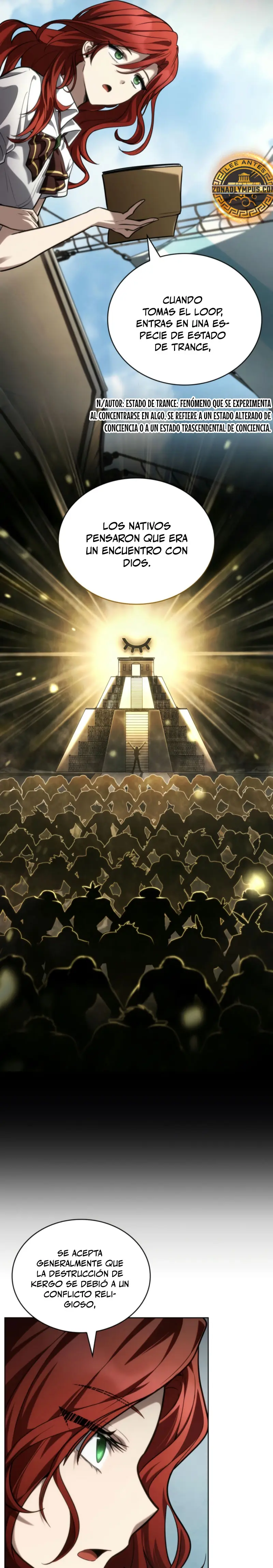 Read Infinite Mage ES Manga Online