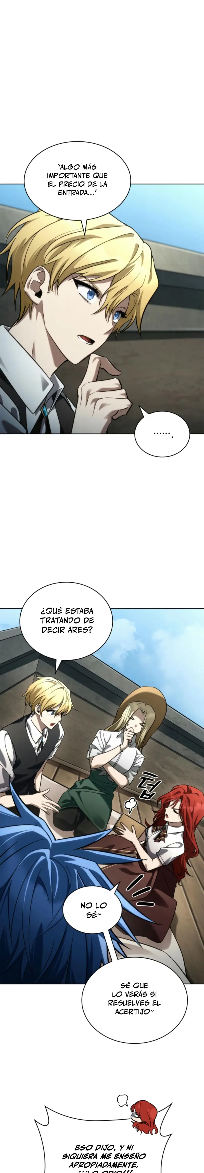 Read Infinite Mage ES Manga Online