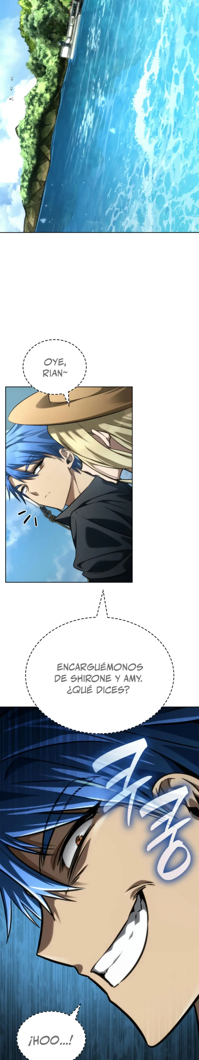 Read Infinite Mage ES Manga Online