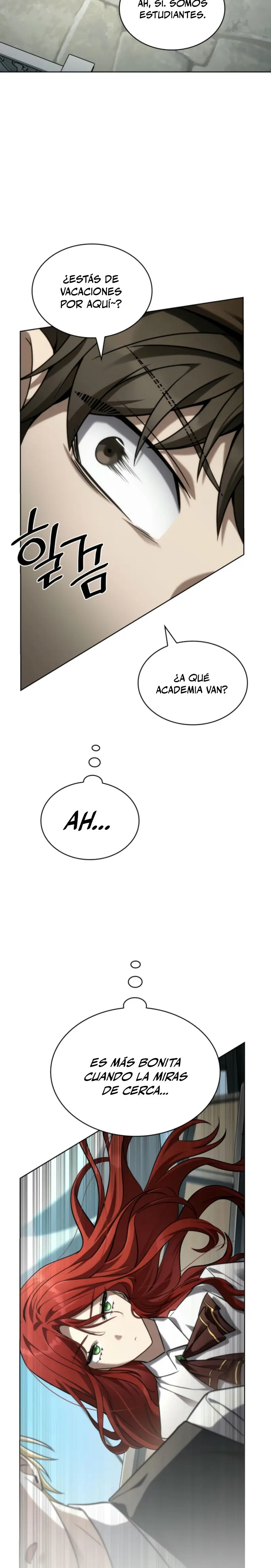 Read Infinite Mage ES Manga Online