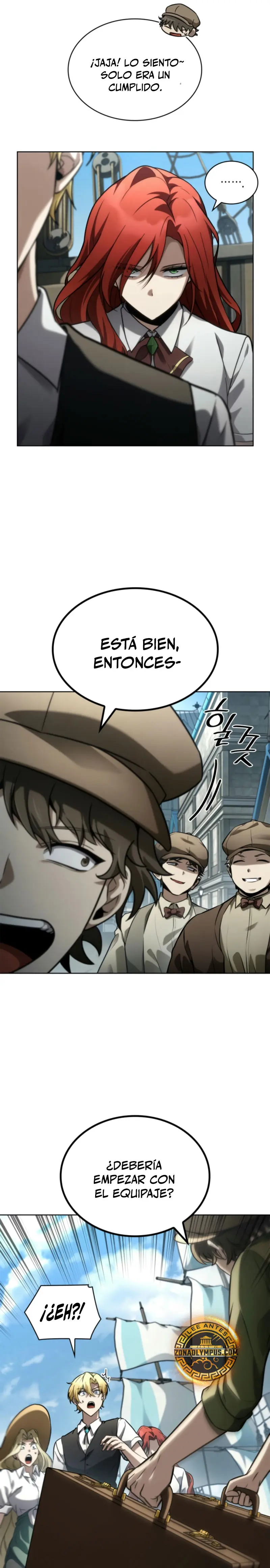 Read Infinite Mage ES Manga Online