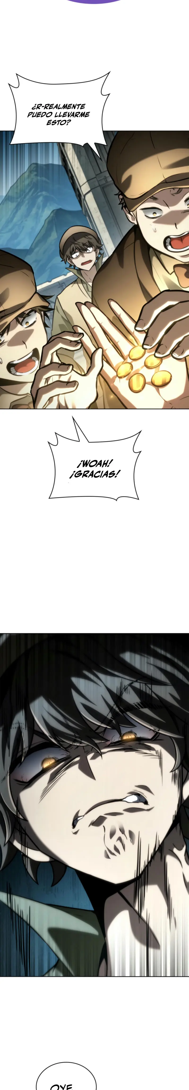 Read Infinite Mage ES Manga Online