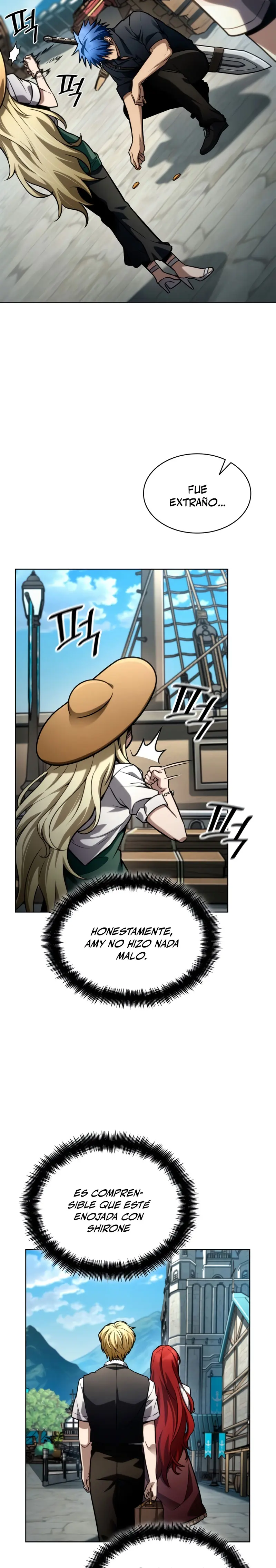 Read Infinite Mage ES Manga Online