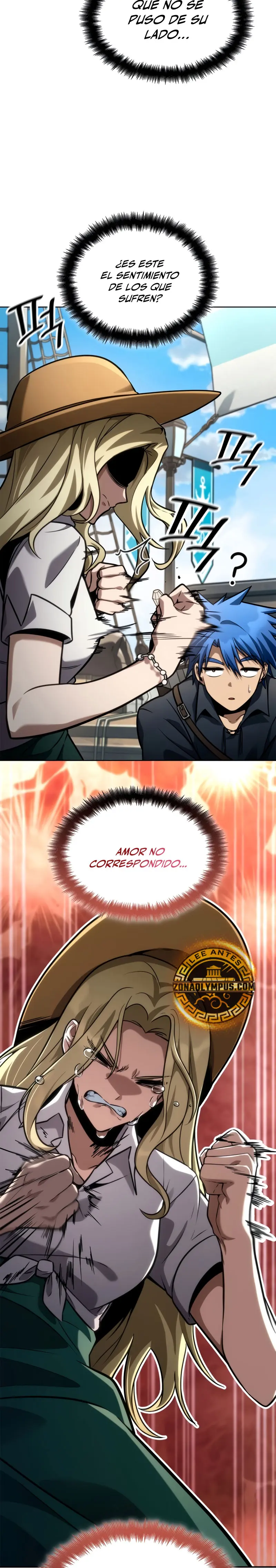 Read Infinite Mage ES Manga Online