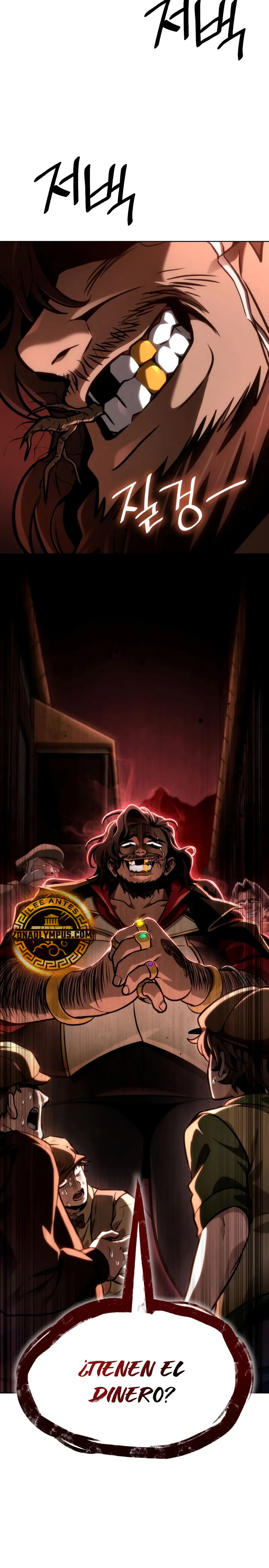 Read Infinite Mage ES Manga Online