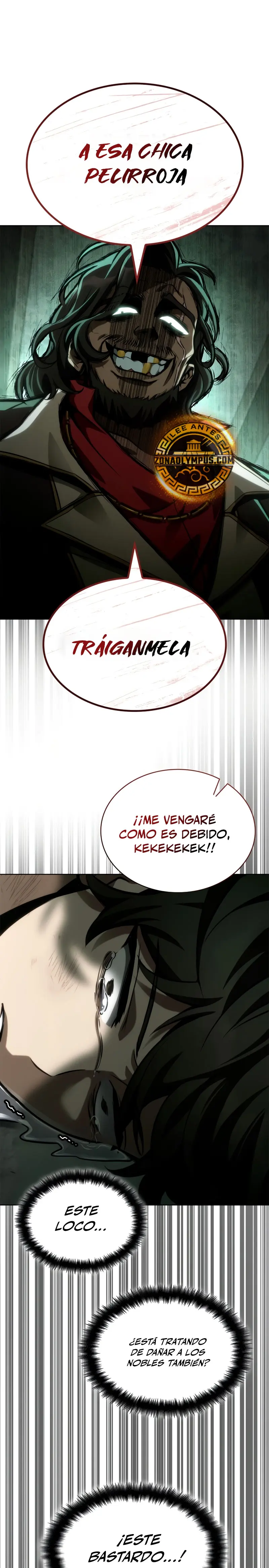 Read Infinite Mage ES Manga Online