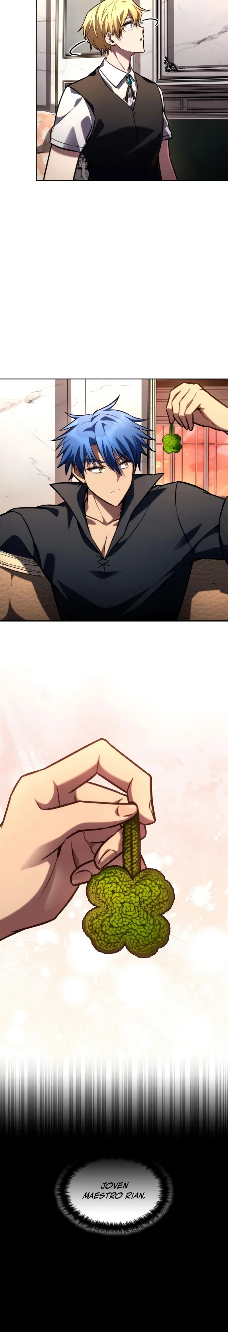 Read Infinite Mage ES Manga Online